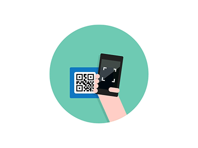QR assistant